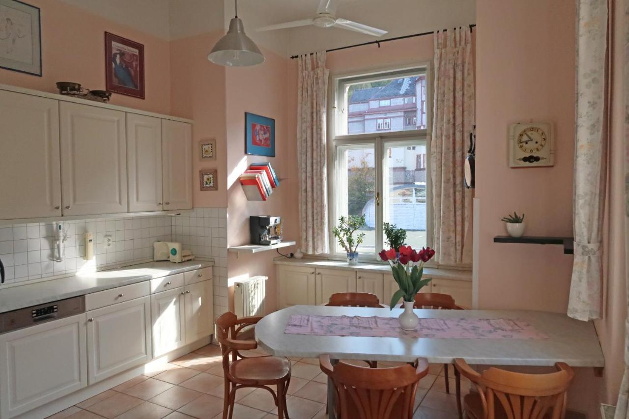 Apartment Themis Karlovy Vary Exterior foto